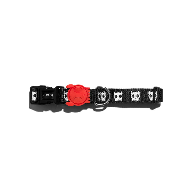 Zee.Dog Hundehalsband, Skull Hundehalsband