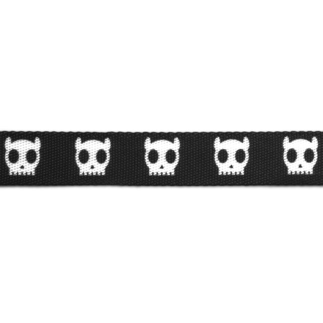 Zee.Dog Hundehalsband, Skull Hundehalsband