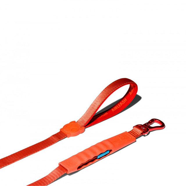 Zee.Dog Hundeleine Airleash, Crimson Hundeleine