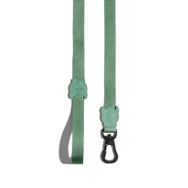 Zee.Dog Hundeleine Army Green Hundeleine