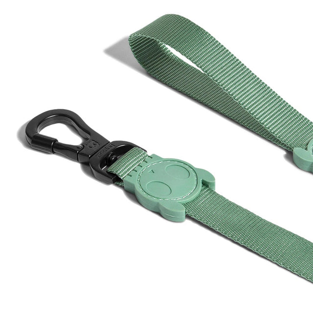Zee.Dog Hundeleine Army Green Hundeleine