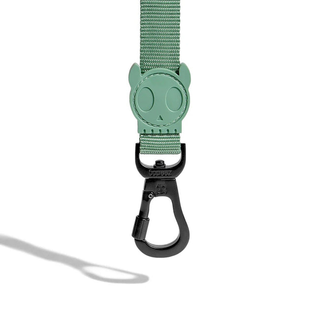 Zee.Dog Hundeleine Army Green Hundeleine
