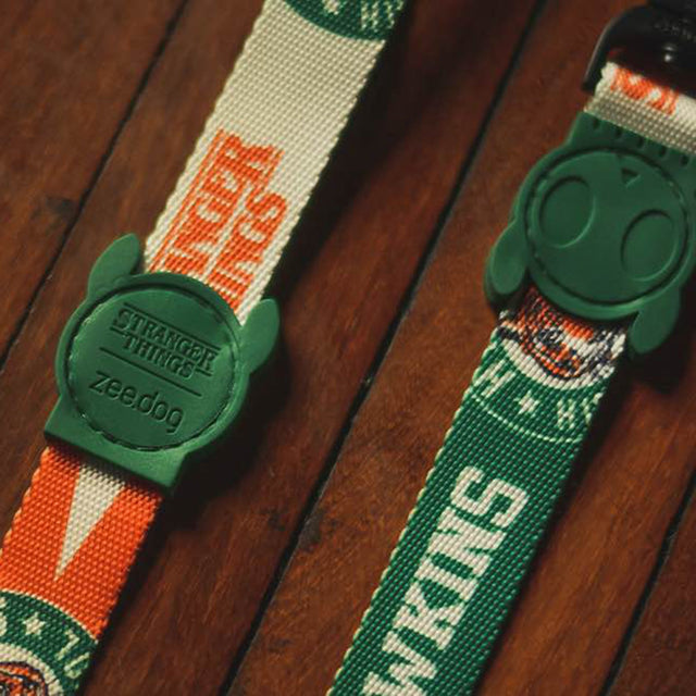Zee.Dog Hundehalsband, Hawkins "Stranger Things Collection" Hundehalsband