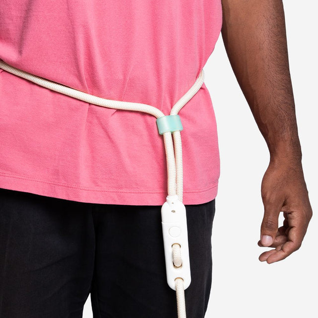 Zee.Dog Hands-Free Hundeleine, Vanilla Hundeleine