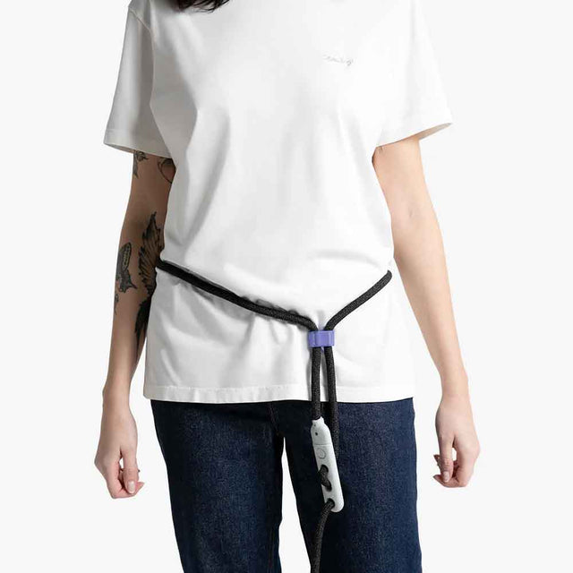 Zee.Dog Hands-Free Hundeleine NOX, reflektierend Hundeleine