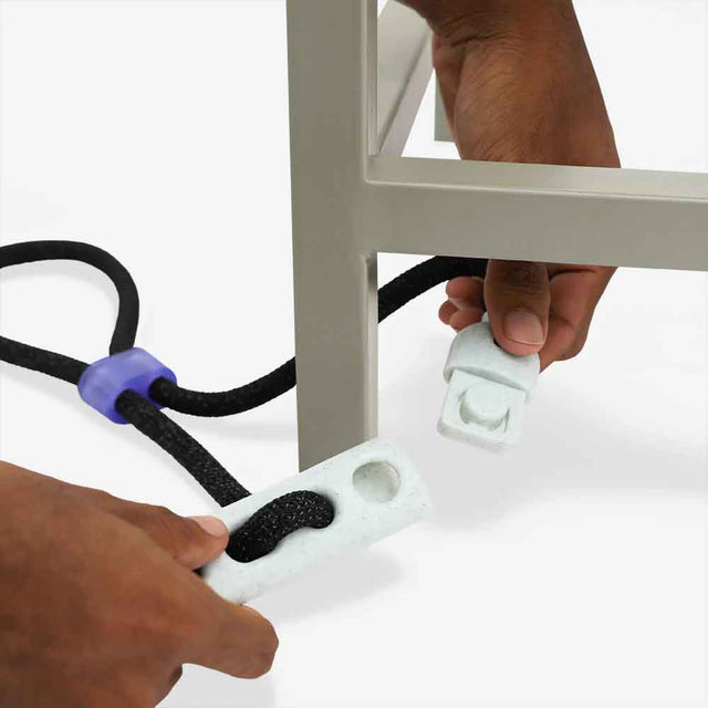 Zee.Dog Hands-Free Hundeleine NOX, reflektierend Hundeleine