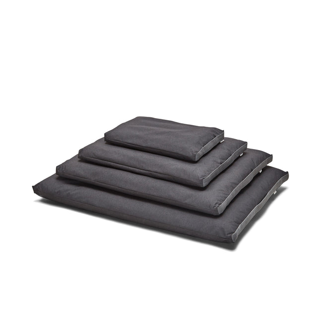 Cloud7 Hundekissen Siesta | Graphit Outdoor, wasserabweisend Hundekissen
