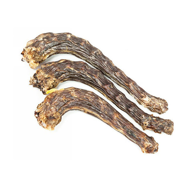 Hund von Eden Putenhals Kauartikel