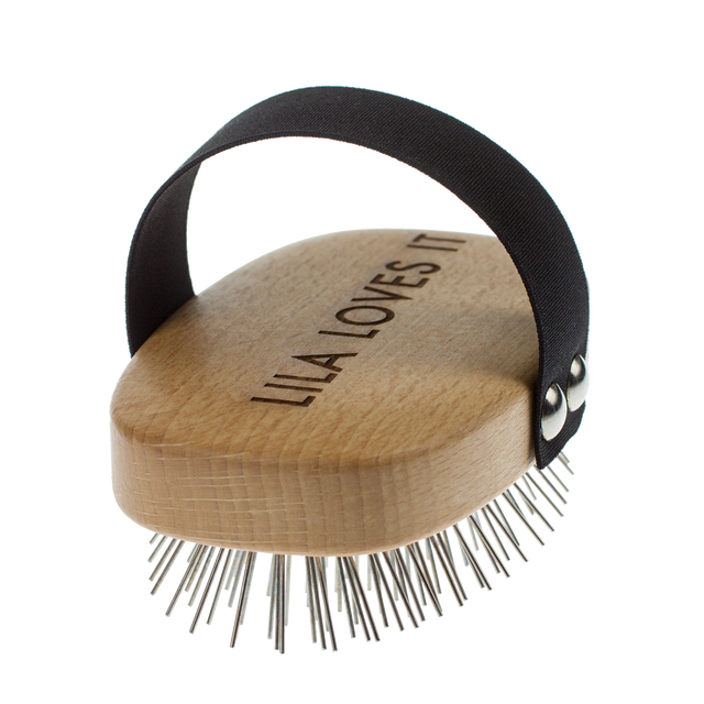 LILA LOVES IT Bürste Langhaar Bürsten