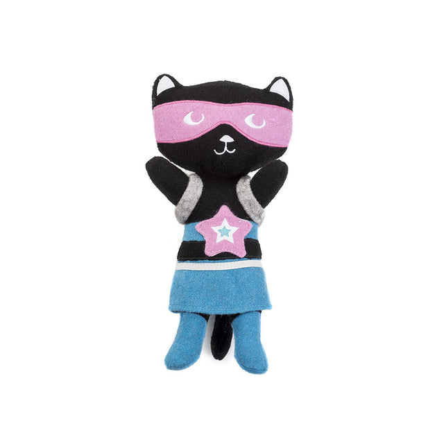 Hundespielzeug Wool Toy | Kicky the Cat