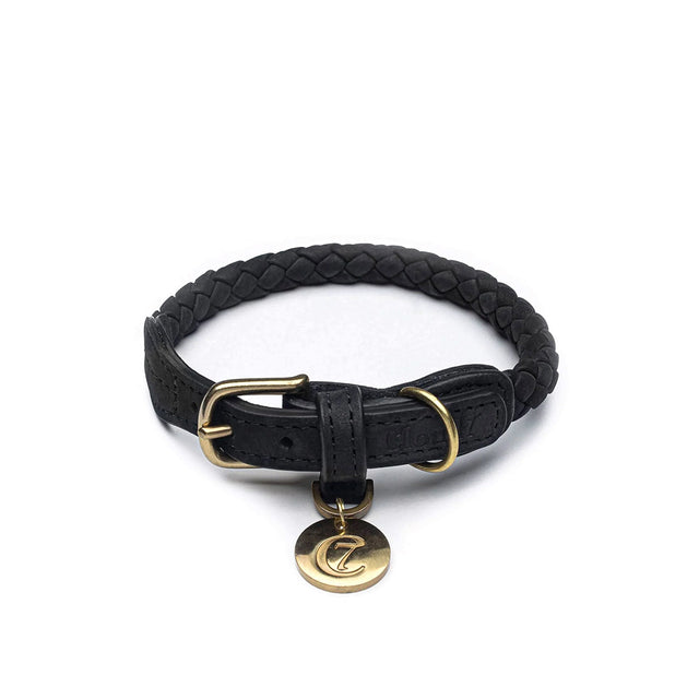Cloud7 Hundehalsband | Ravello, Black Hundehalsband
