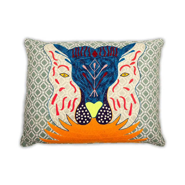 Dog with a Mission Hundekissen | Rocking Tiger Hundekissen