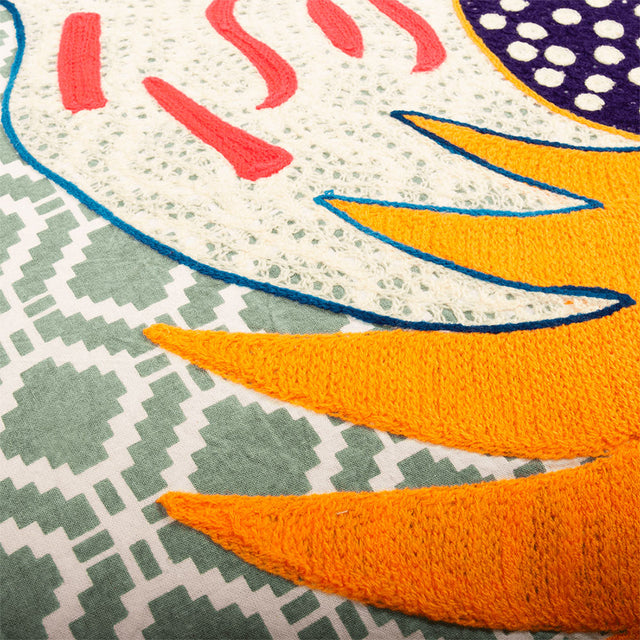 Dog with a Mission Hundekissen | Rocking Tiger Hundekissen