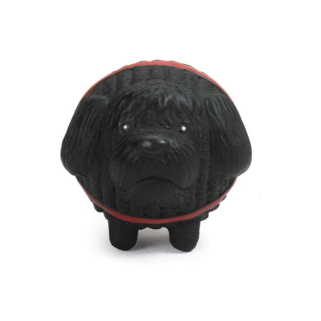 HuggleHounds Hundespielzeug Ruff-Tex | Finbar the Cockapoo Hundespielzeug