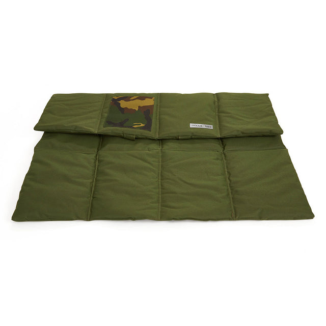 Hundematte | 3 in 1 All Trails, Green