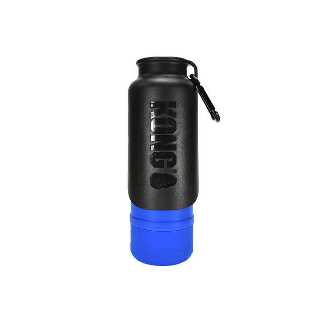 Kong Wasserflasche | KONG® H2O, Blau Wasserflasche