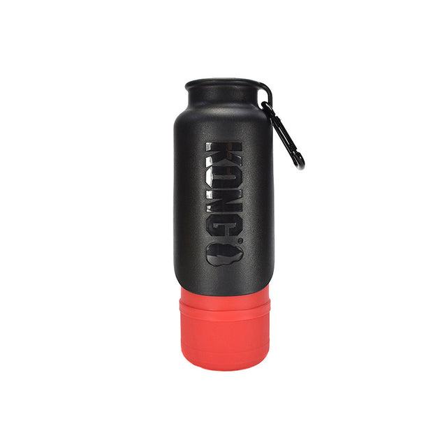 Kong Wasserflasche | KONG® H2O, Rot Wasserflasche