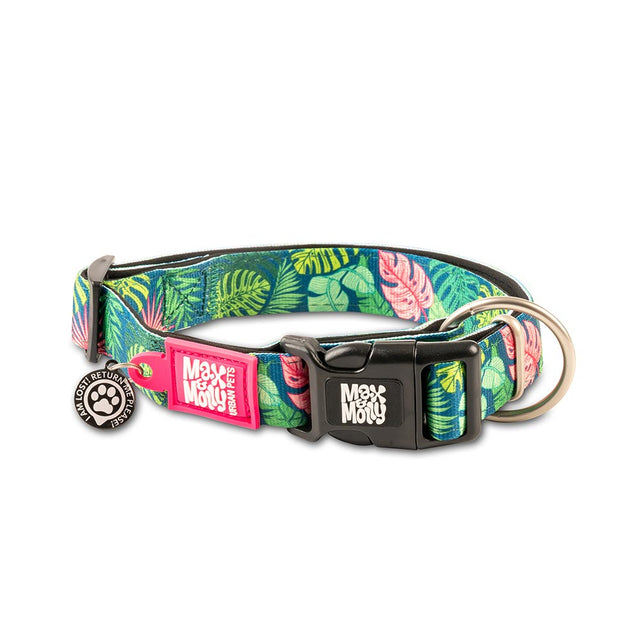 Hundehalsband | GOTCHA! Smart ID, Tropical
