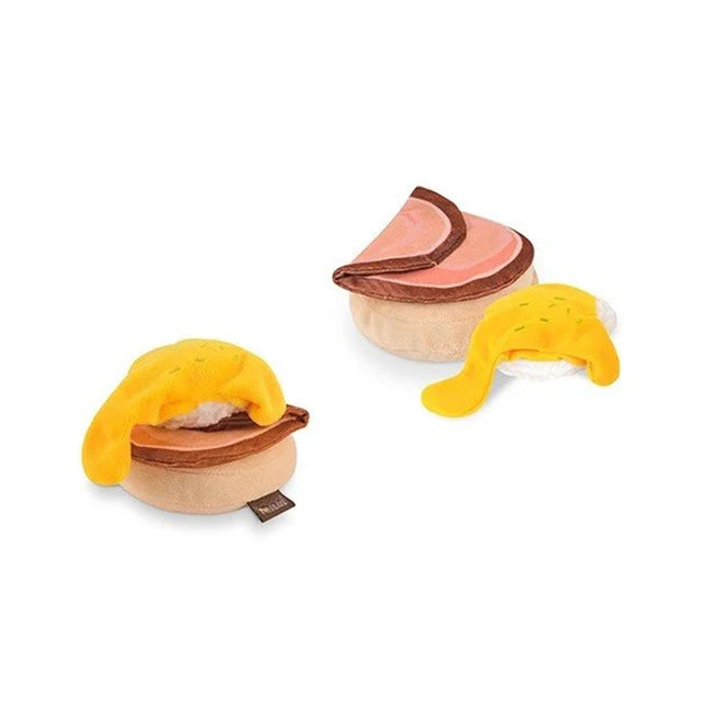 P.L.A.Y. Hundespielzeug | Benny’s Benedict Stoffspielzeug