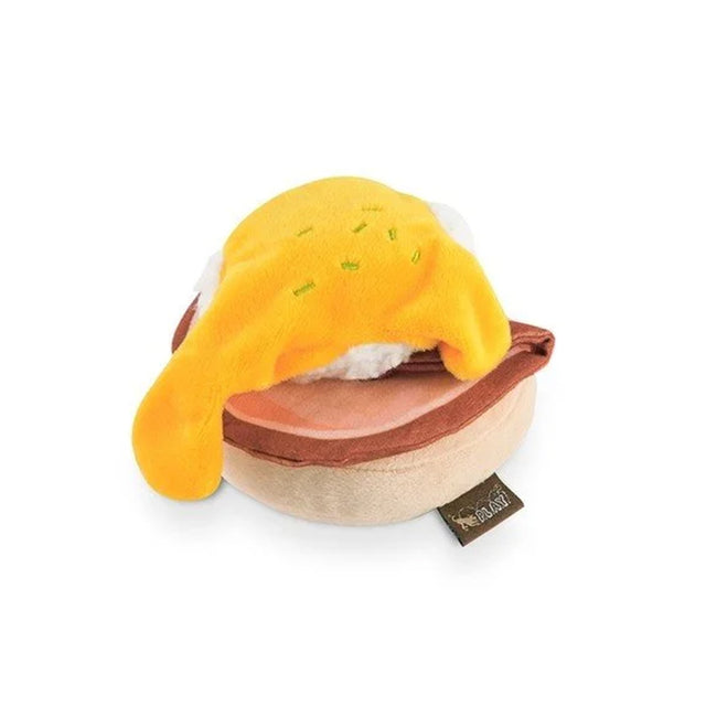 P.L.A.Y. Hundespielzeug | Benny’s Benedict Stoffspielzeug