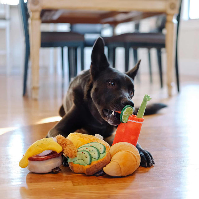 P.L.A.Y. Hundespielzeug, Buddy Mary Stoffspielzeug