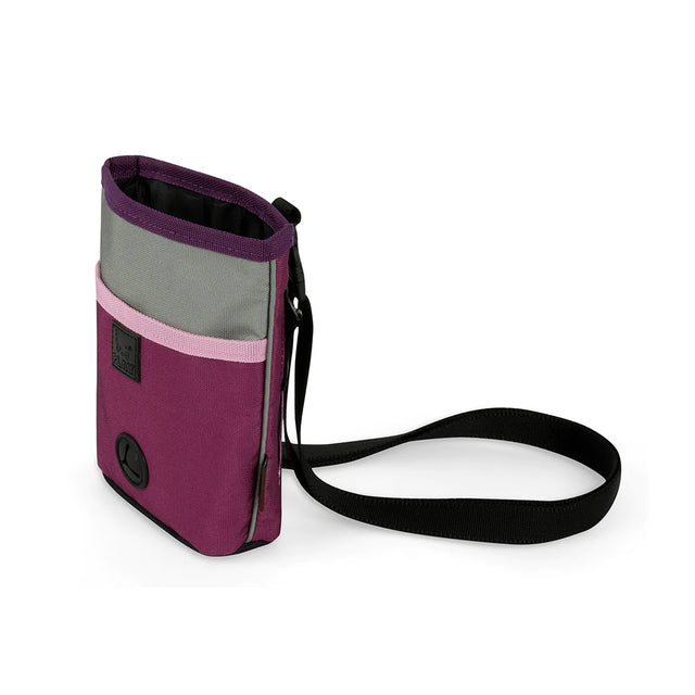 P.L.A.Y. Leckerlibeutel | Deluxe Training Pouch, Bordeaux Leckerlibeutel