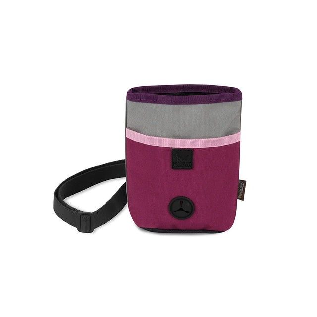 P.L.A.Y. Leckerlibeutel | Deluxe Training Pouch, Bordeaux Leckerlibeutel