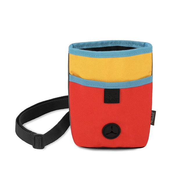 P.L.A.Y. Leckerlibeutel | Deluxe Training Pouch, Red Leckerlibeutel