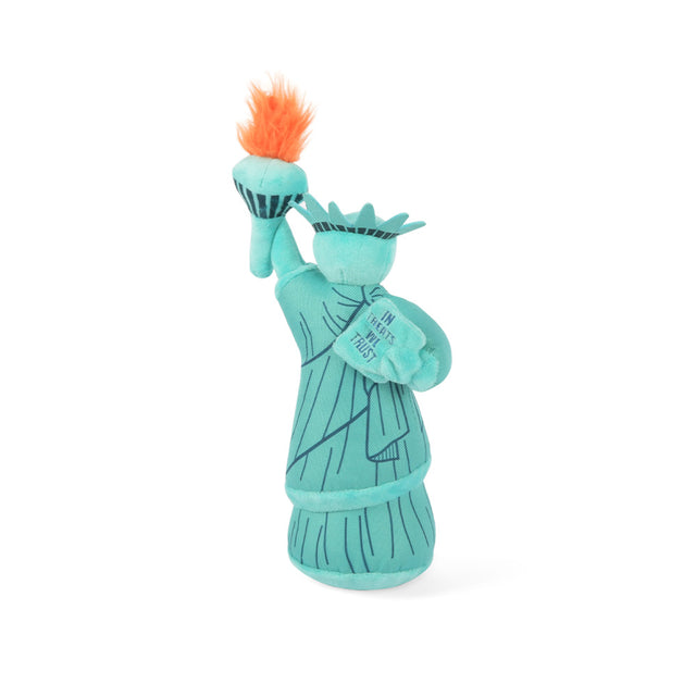 P.L.A.Y. Hundespielzeug Statue of Liberty Stoffspielzeug