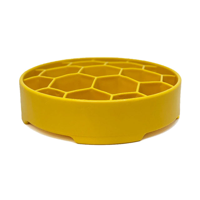 Sodapup Antischlingnapf | eBowl Honeycomb Interaktiv