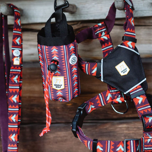 Woolly Wolf Hundegeschirr | Polar Night Hundegeschirr