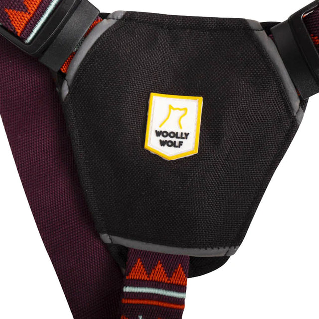 Woolly Wolf Hundegeschirr | Polar Night Hundegeschirr
