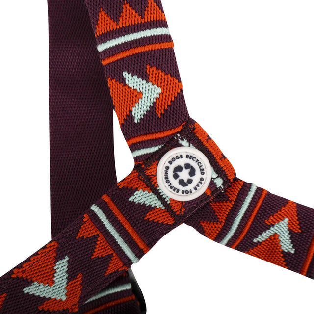 Woolly Wolf Hundegeschirr | Polar Night Hundegeschirr