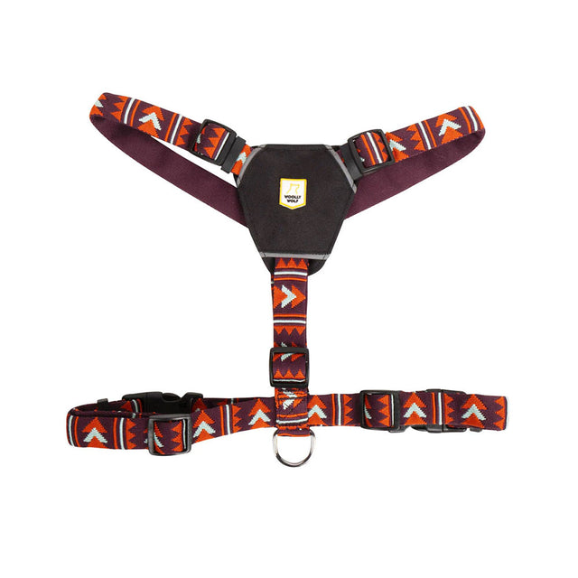 Woolly Wolf Hundegeschirr | Polar Night Hundegeschirr