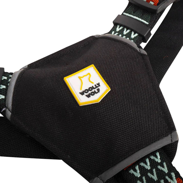 Woolly Wolf Hundegeschirr | Woodland Hundegeschirr