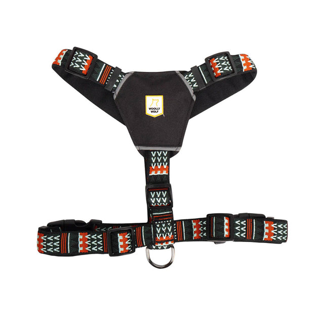Woolly Wolf Hundegeschirr | Woodland Hundegeschirr