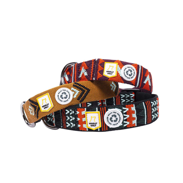 Woolly Wolf Hundehalsband | Woodland Hundehalsband