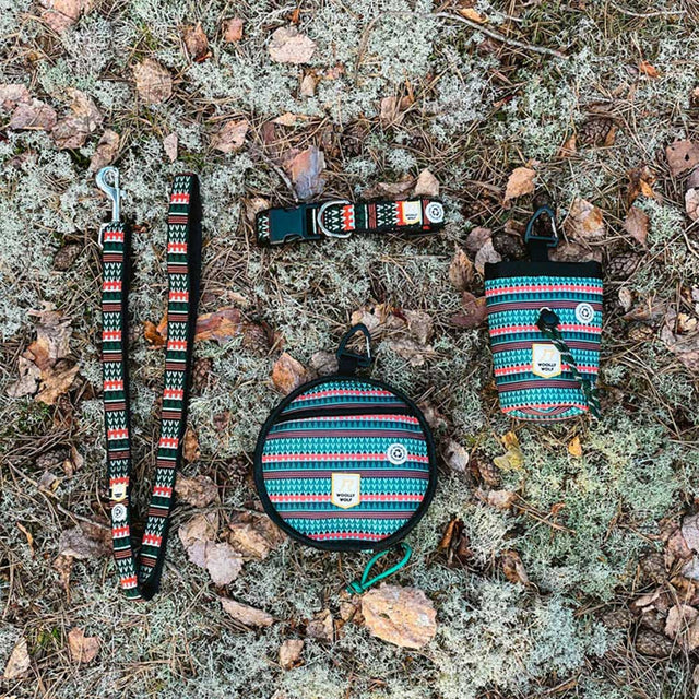 Woolly Wolf Leckerlibeutel | Woodland Leckerlibeutel