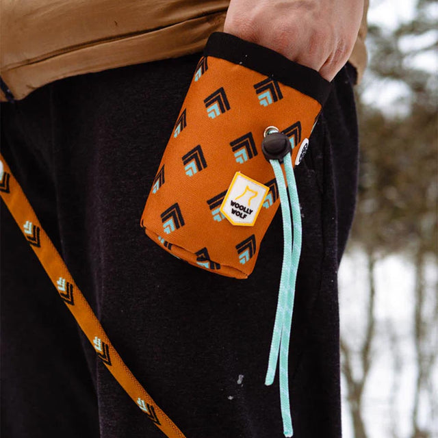 Woolly Wolf Leckerlibeutel | Sea to Summit Leckerlibeutel