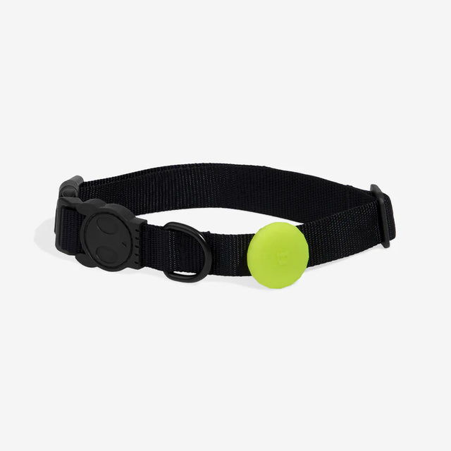 Zee.Dog AirTag Holder, Lime Accessoires