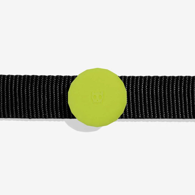 Zee.Dog AirTag Holder, Lime Accessoires