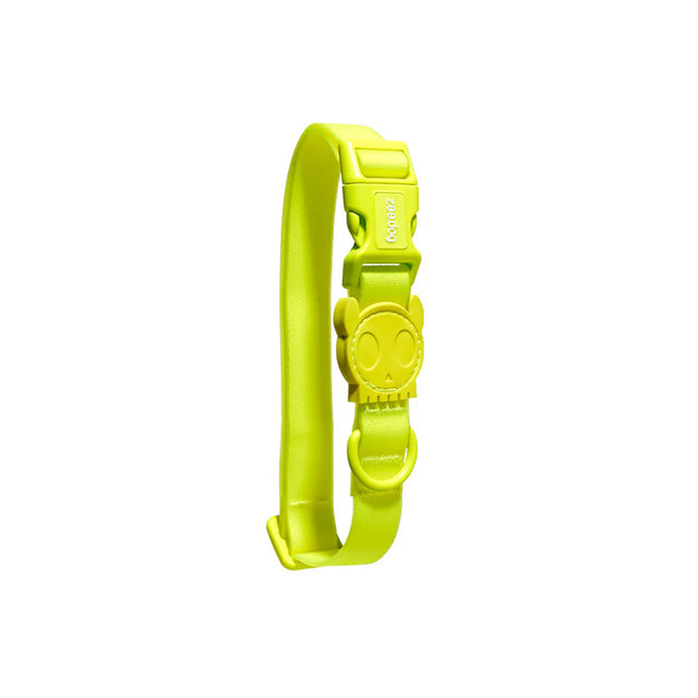 Zee.Dog Hundehalsband Neopro, Lime Hundehalsband