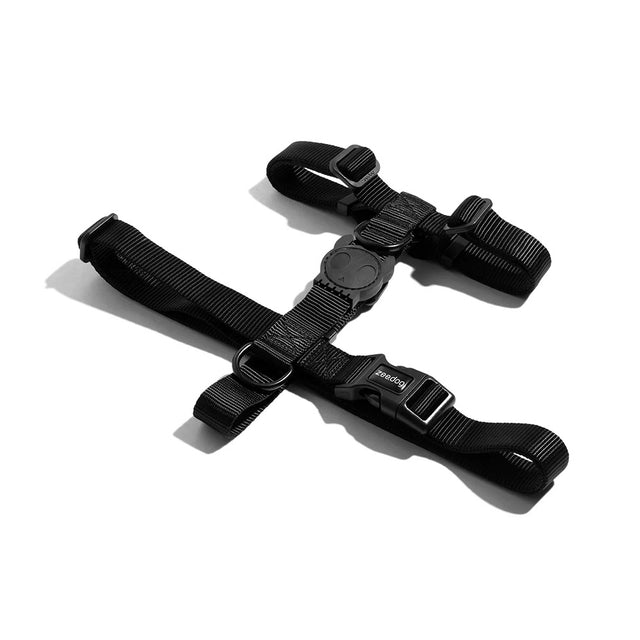 Zee.Dog Hundegeschirr H-Harness, Gotham Hundegeschirr