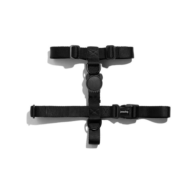Zee.Dog Hundegeschirr H-Harness, Gotham Hundegeschirr
