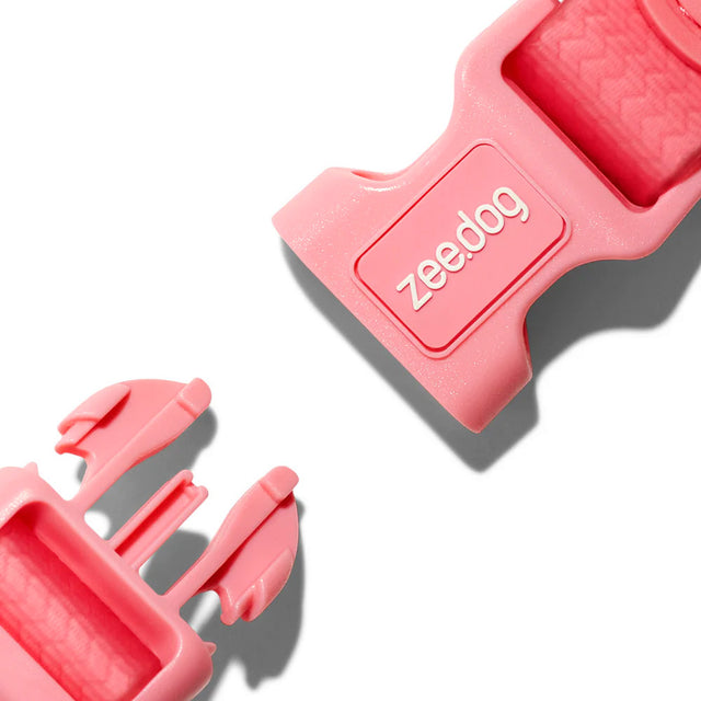 Zee.Dog Hundegeschirr H-Harness Neopro, Bubblegum Hundegeschirr