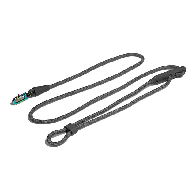 Zee.Dog Hands-Free Hundeleine, Titanium Grey Hundeleine