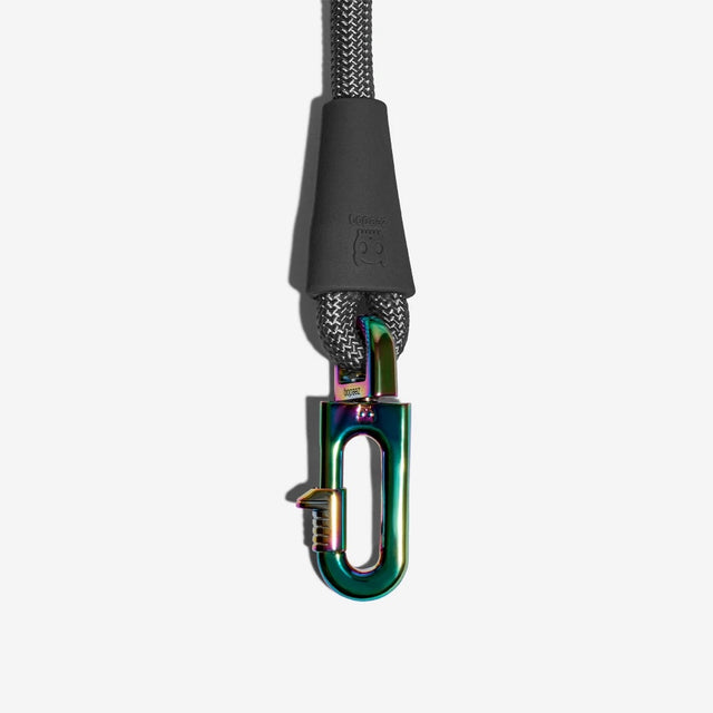 Zee.Dog Hands-Free Hundeleine, Titanium Grey Hundeleine