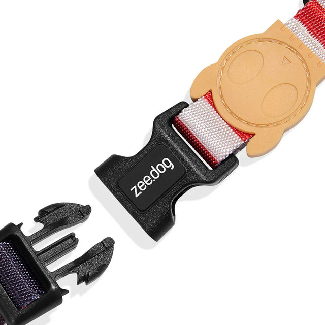 Zee.Dog Hundegeschirr H-Harness, Yacht Hundegeschirr