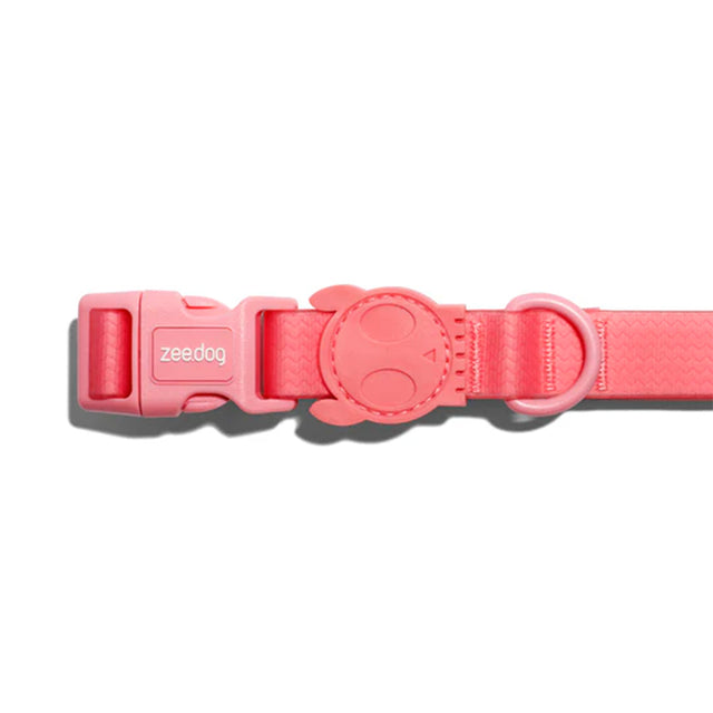 Zee.Dog Hundehalsband Neopro, Bubblegum Hundehalsband