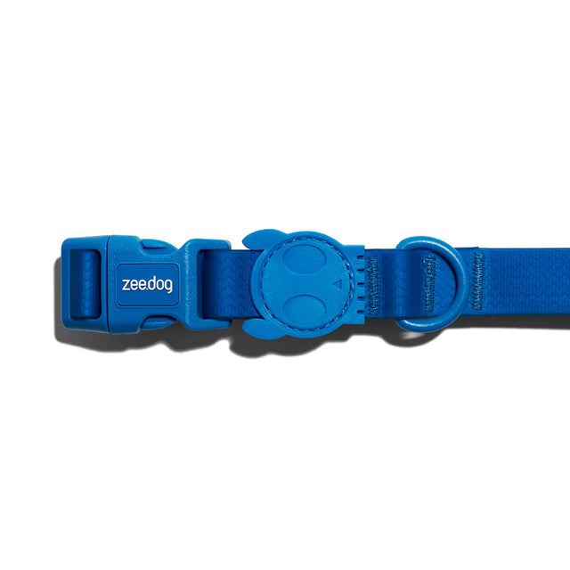 Zee.Dog Hundehalsband Neopro, Blue Hundehalsband